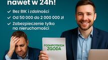 Pożyczka pod zastaw nieruchomości na 10 lat