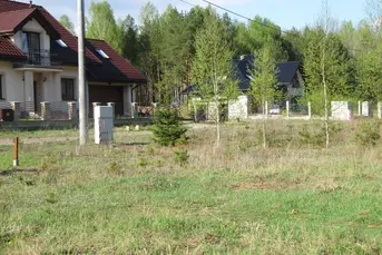 Atrakcyjna działka pow. 1251m2, NIEWODNICA Kość. 