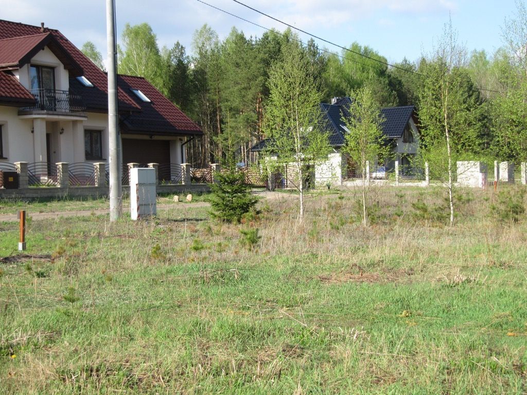 Atrakcyjna działka pow. 1251m2, NIEWODNICA Kość. 