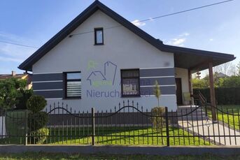 DOM WOLNOSTOJĄCY, RZĘDZIANY, 725 000 zł