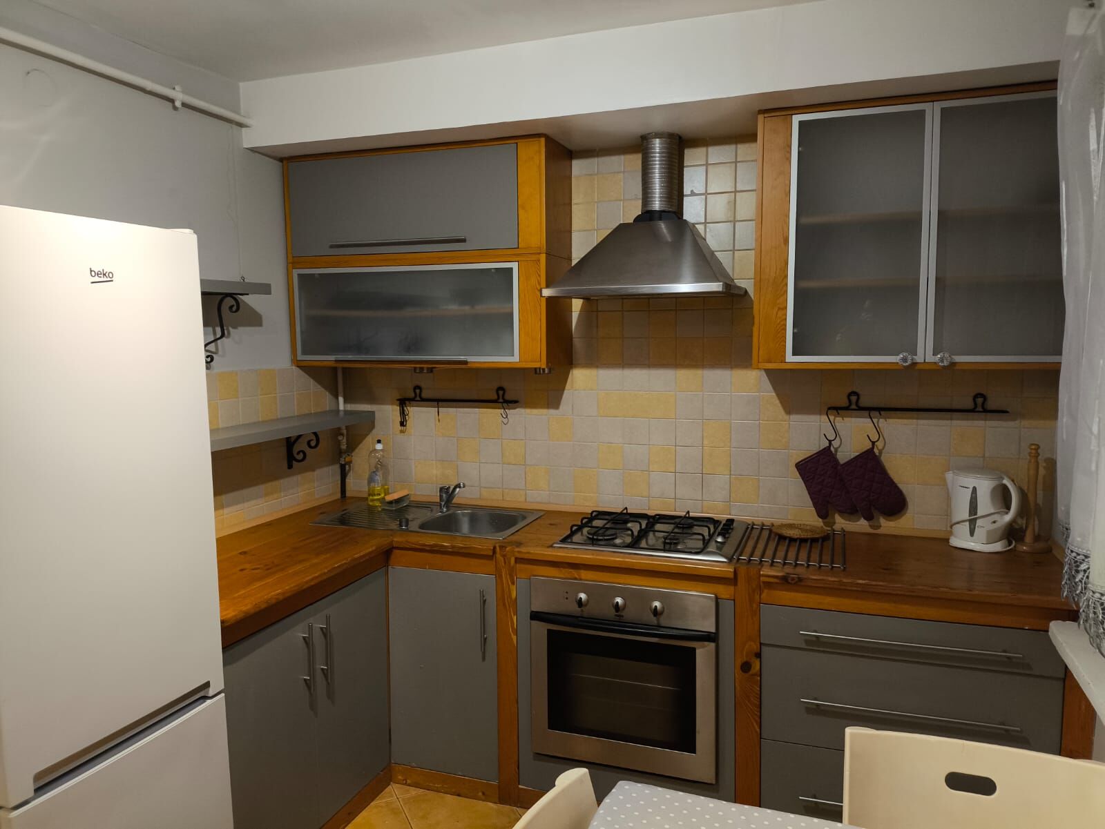 Mieszkanie do wynajęcia ul.Ciepla umeblowane i wyp