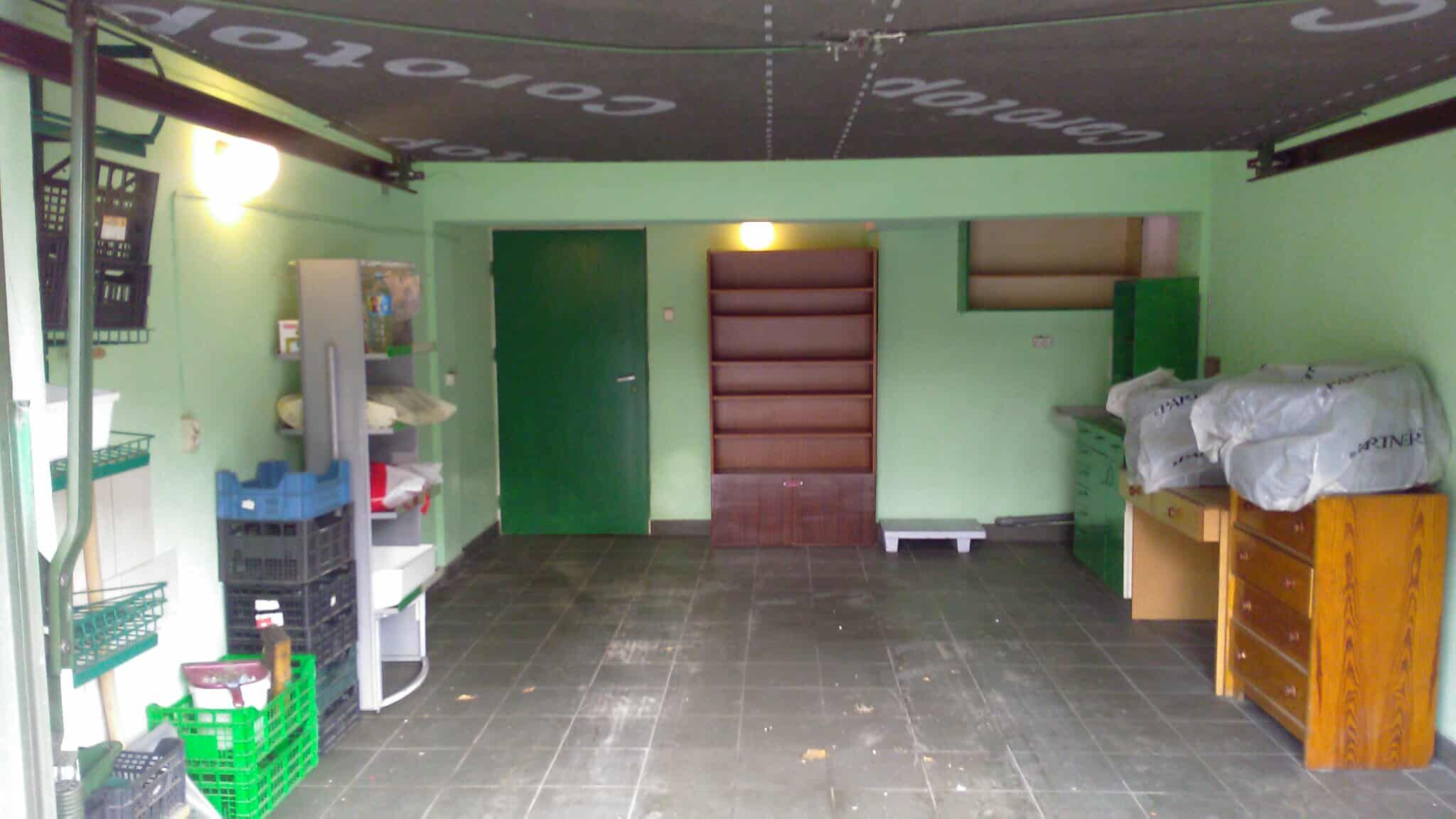 Garaż do wynajęcia