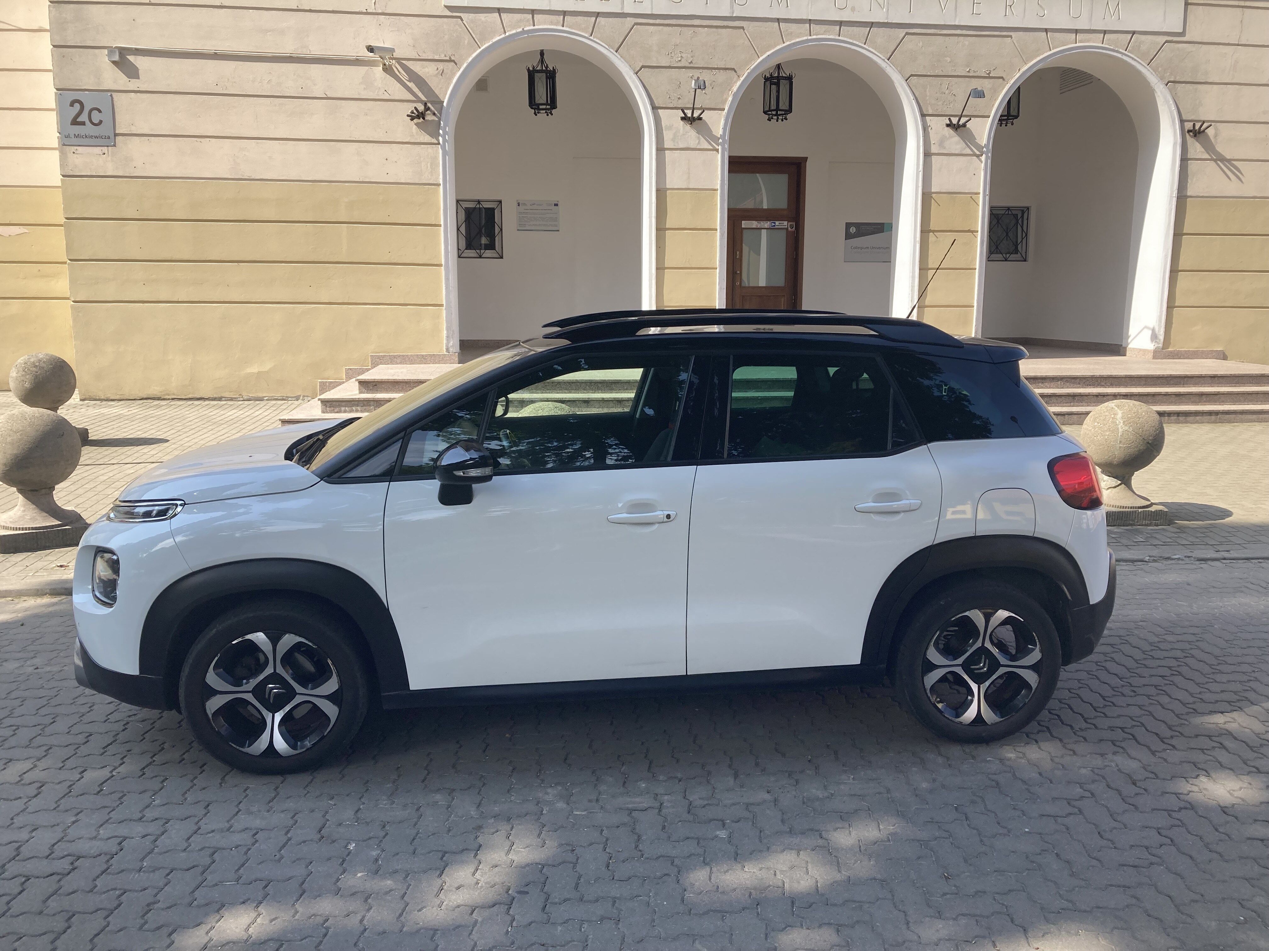 Citroën C3 Aircross Shine