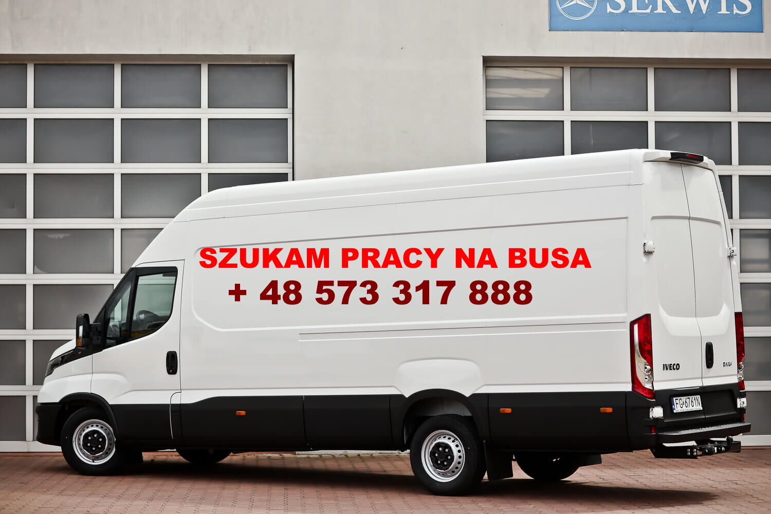 Szukam Pracy, mieszkam w Suwałkach