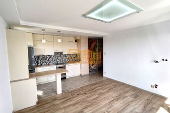 AL. JANA PAWŁA II, 46 m2 - 3 pokoje do wejścia!