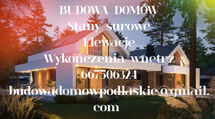 Budowa domów. Stany surowe, Elewacje, Wykończenia