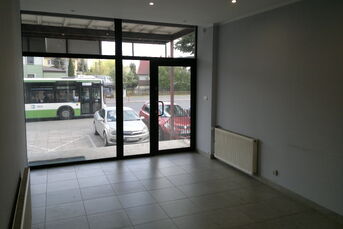 Lokal 20m z bezpośrednim wej. z ulicy, ok. centrum