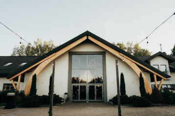 Fotografia ślubna - rezydencja Protasy