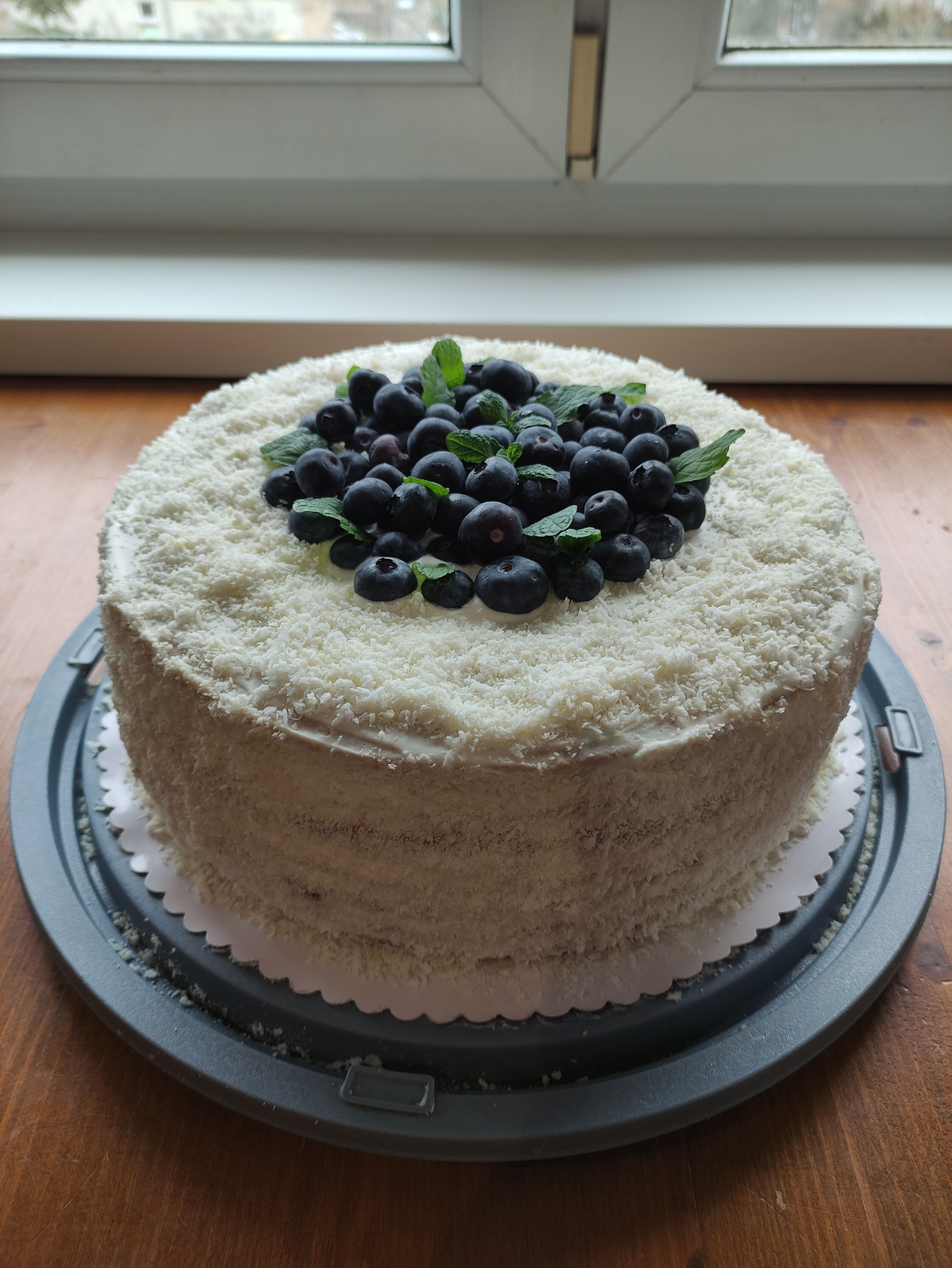 Ciasta na zamówienie - Miodownik