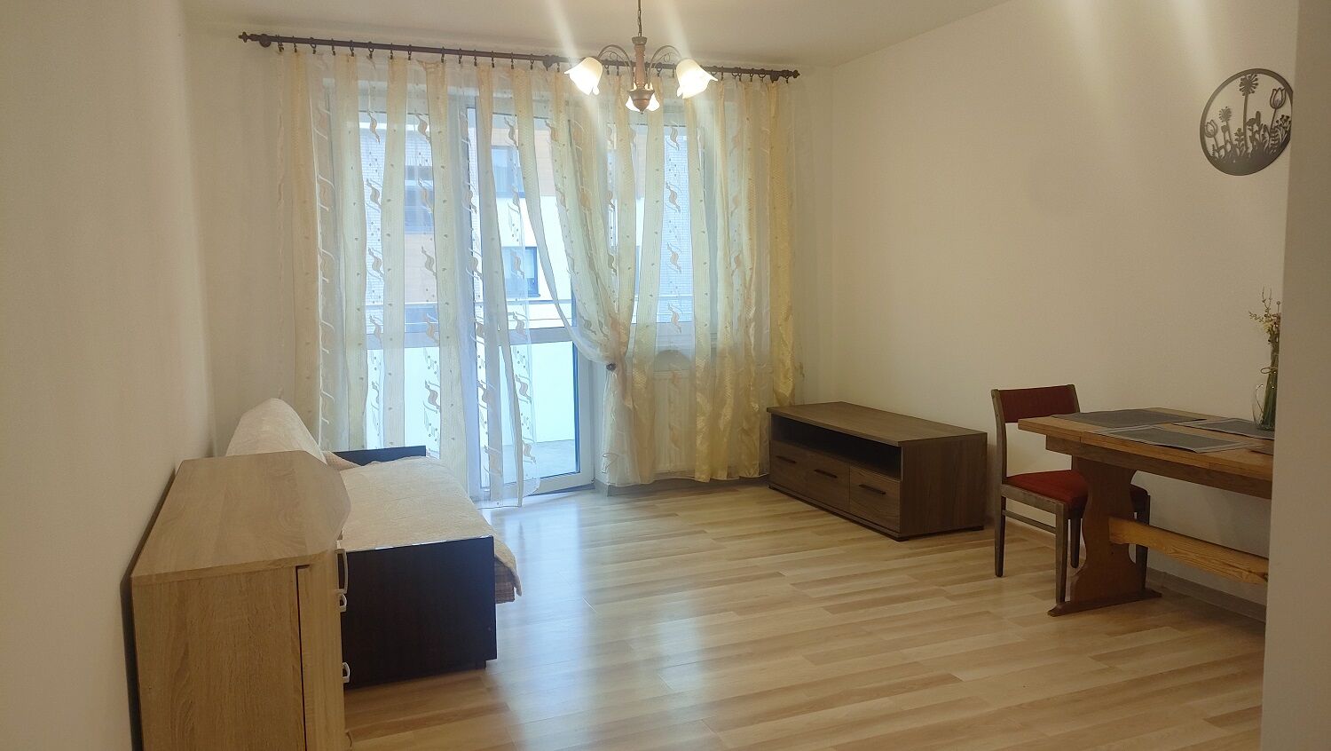 Atrakcyjne 3 pok., 48m2, IIp., 42 PUŁKU PIECHOTY