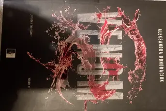 Sprzedam książki Venom 1 oraz 2  Białystok piasta 