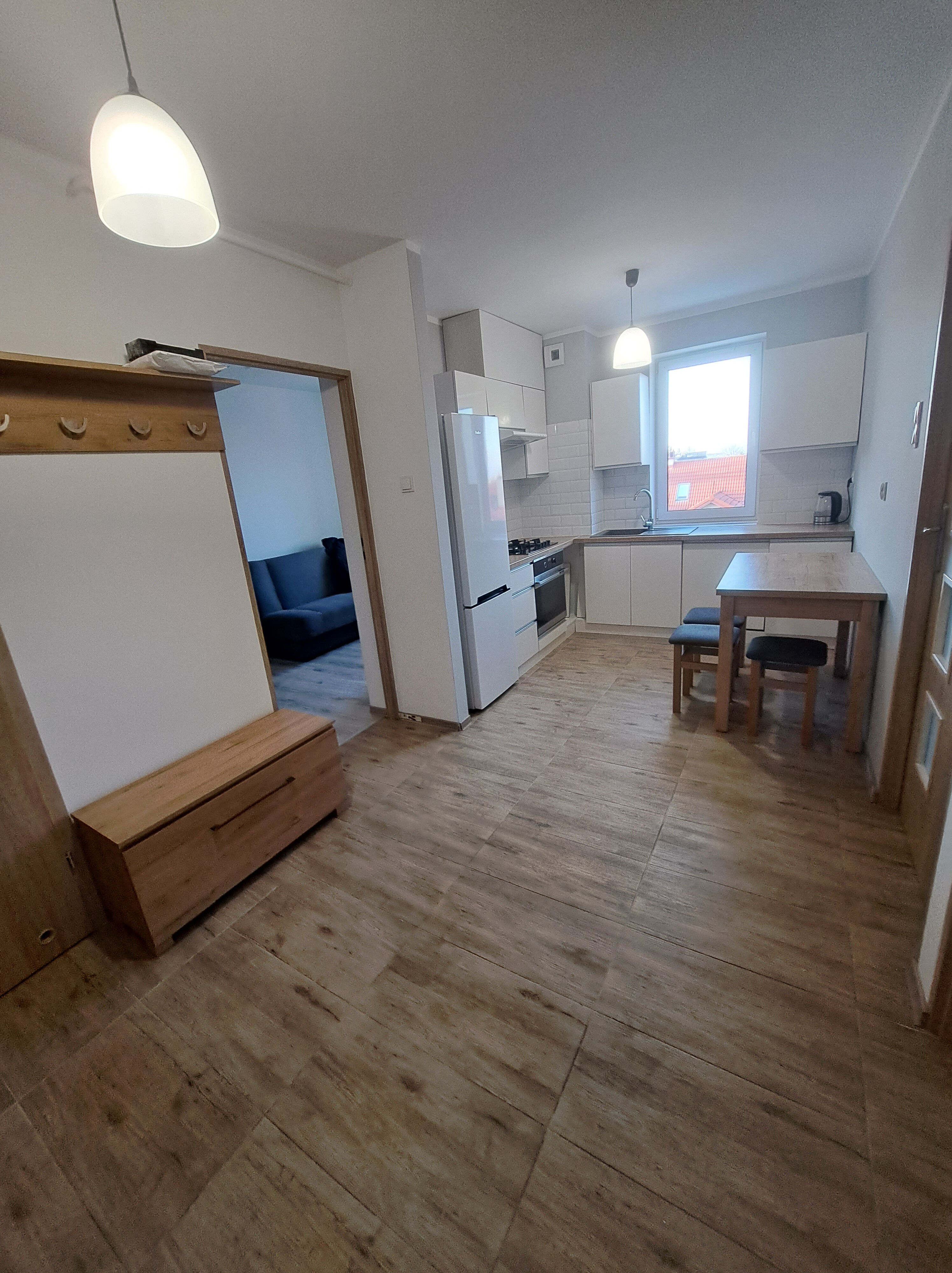 Mieszkanie 3 oddzielne pokoje 51m2 ul. Hetmańska