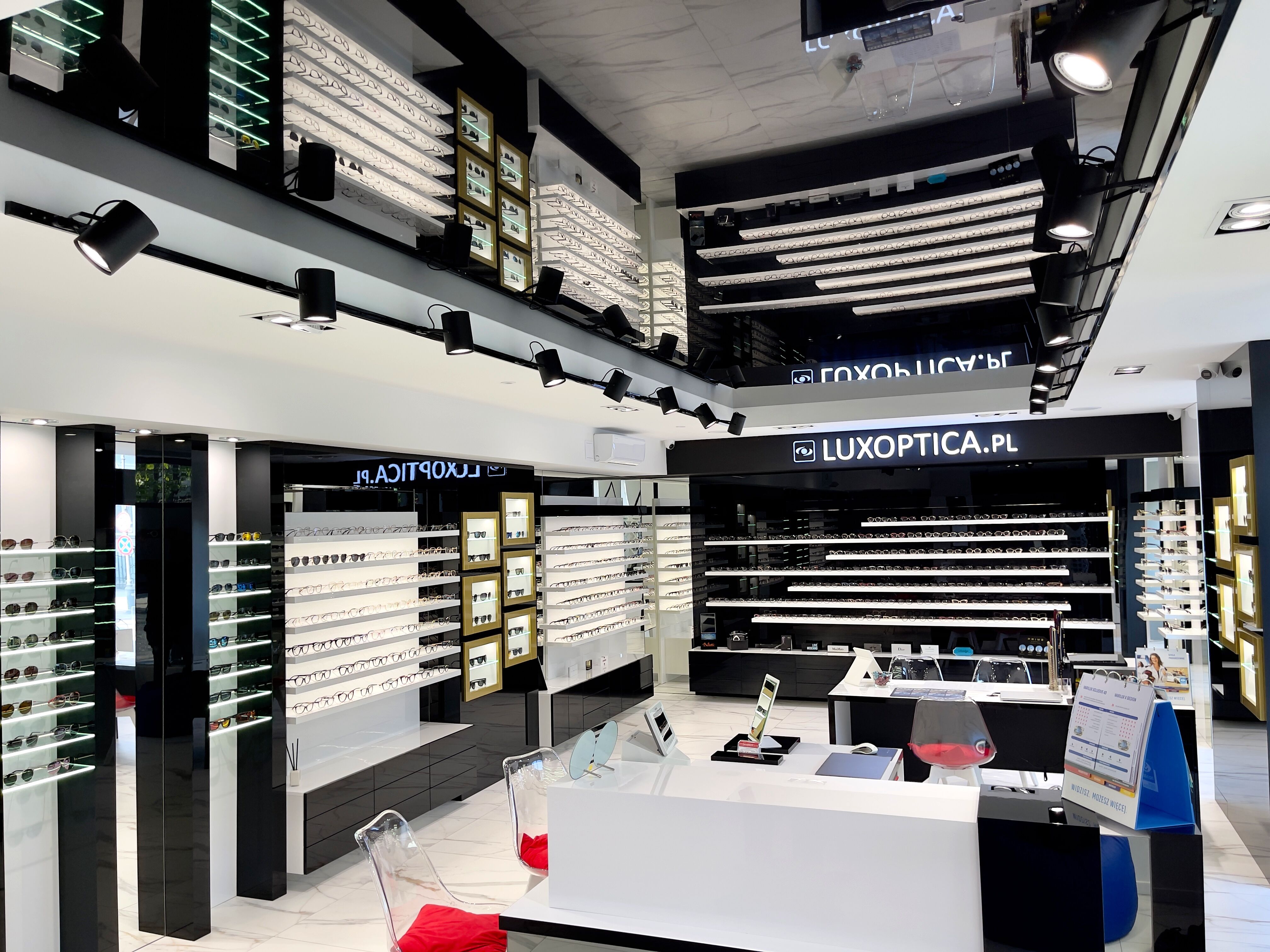 OPTYK - doradca Klienta