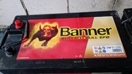 Sprzedam akumulatory Bannera 240Ah  