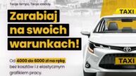Zatrudnimy na BOLT,FREE NOW,UBER Zatrudnimy Kierow