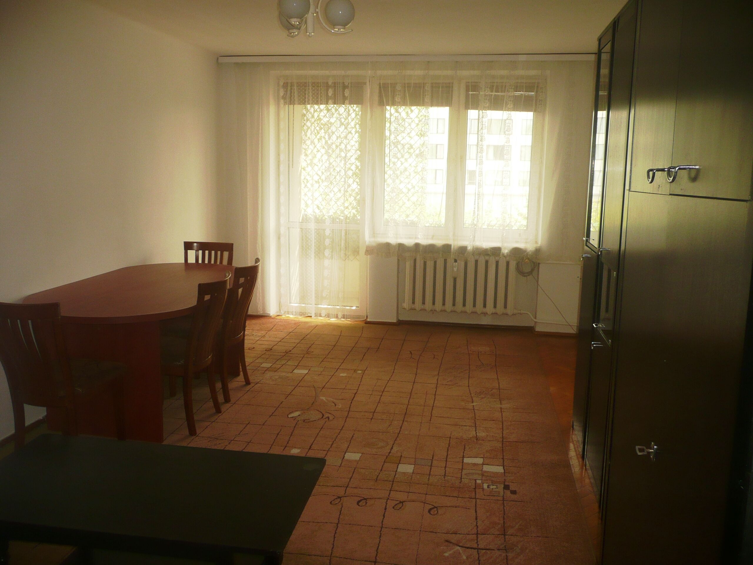 ul. Pałacowa, 2 pokoje, 51m2, IV piętro