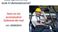 Zdałeś egzamin na Operatora Wózka Widłowego?