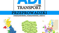Przeprowadzki międzynarodowe z/do Polski, Anglii, 