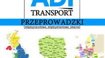 Przeprowadzki międzynarodowe z/do Polski, Anglii, 