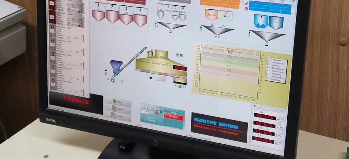Firma Zatrudni Operatora Węzła Betoniarskiego.