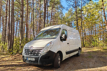 Renault Master 2016