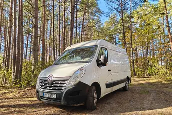 Renault Master 2016