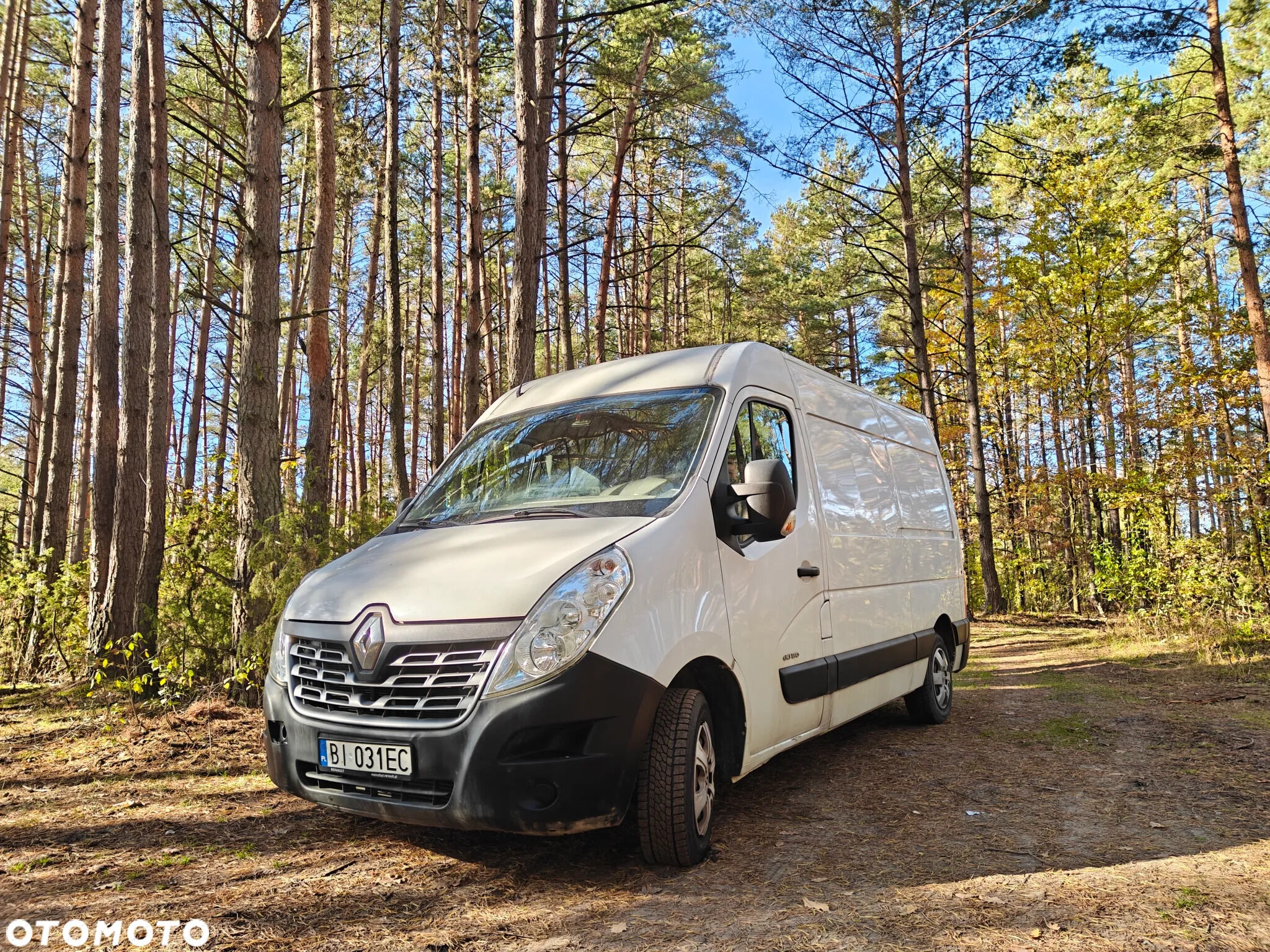 Renault Master 2016