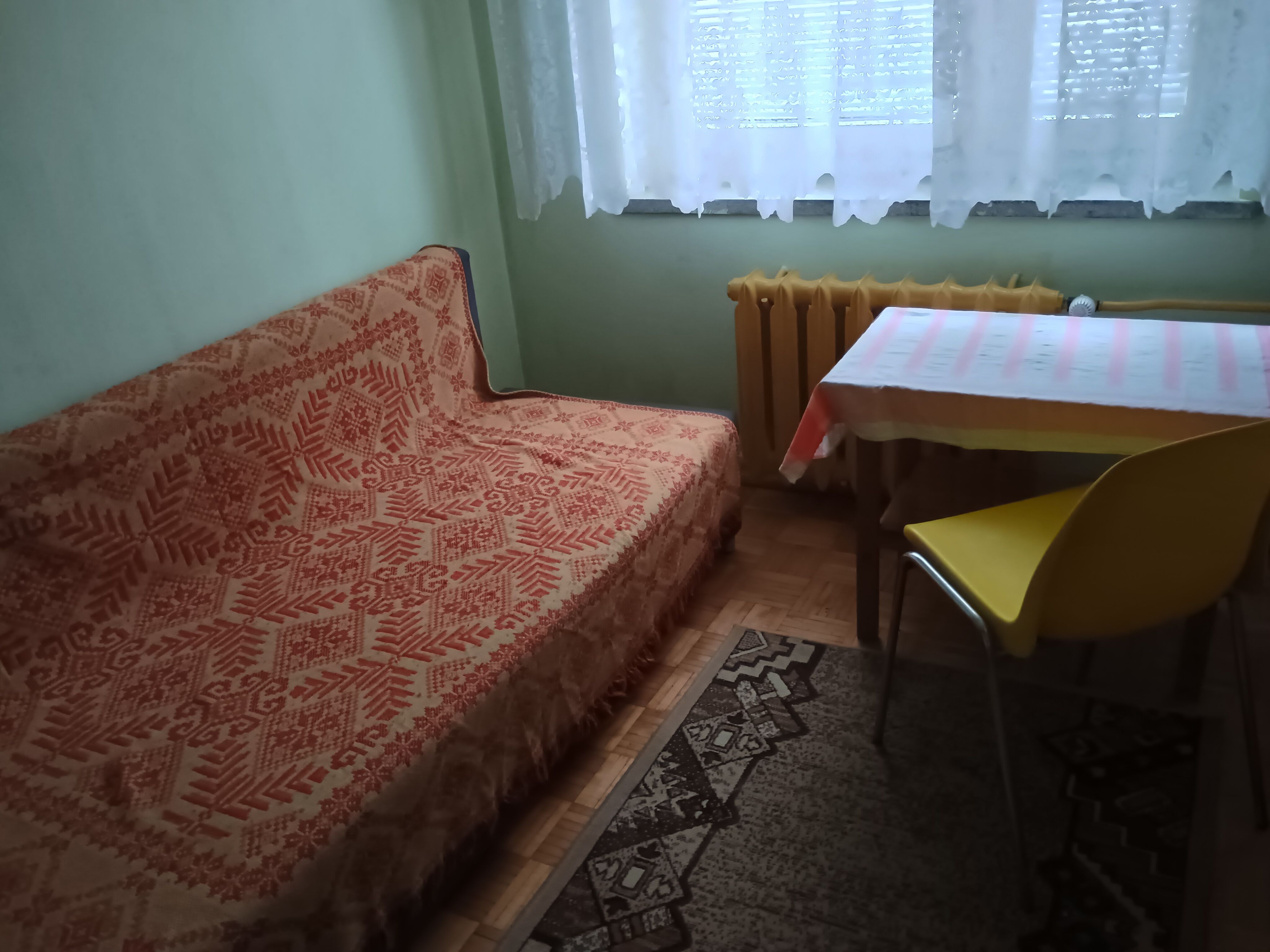 Wolny pokój, Dziesięciny.