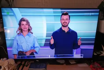 Sprzedam-TV Samsung-55 cali-Internet Netwix 