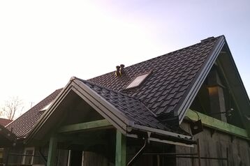Krycie dachów