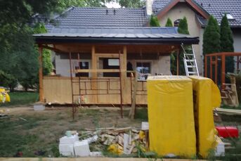 Krycie Dachów Malowanie Dachów