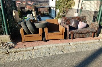 Sprzątanie piwnic, garaży, mieszkań, transport bus