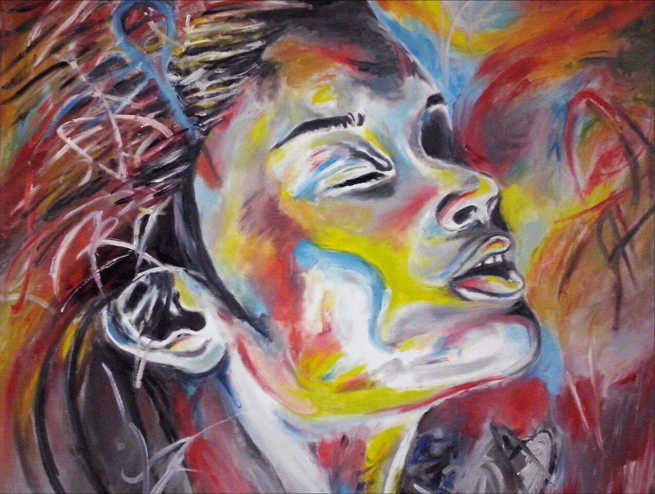 Obrazy  Olejne Na Zamówienie