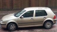 VW Golf IV, 1.9TDI, 171 tys. km