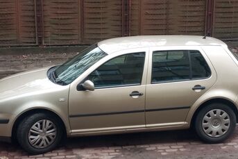 VW Golf IV, 1.9TDI, 171 tys. km
