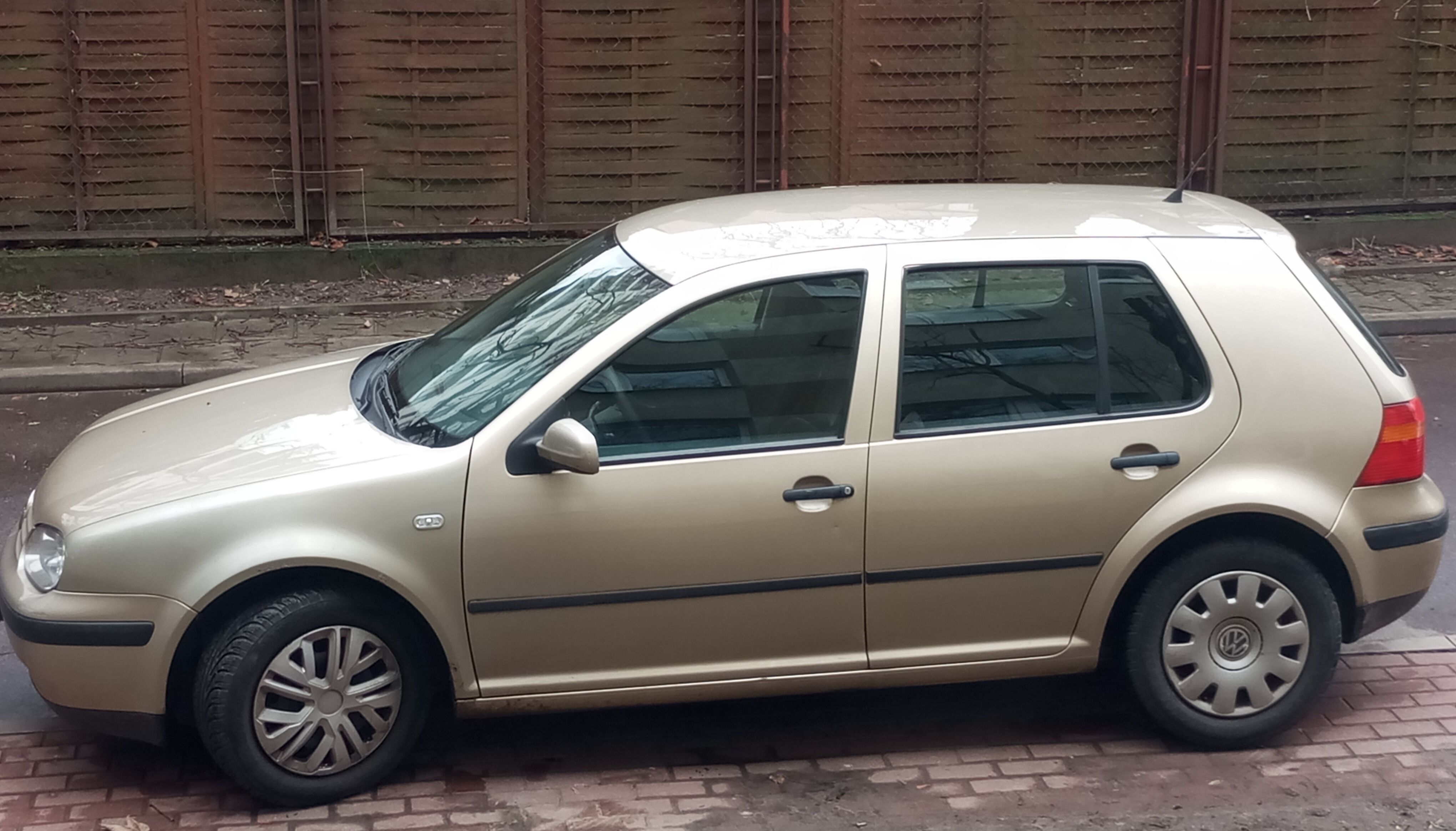 VW Golf IV, 1.9TDI, 171 tys. km