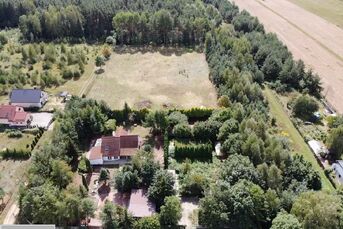 Działka w Zagruszanach 10 km od Białegostoku