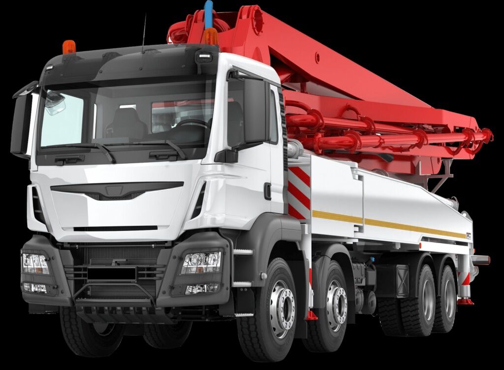 Firma RAK-BUD Zatrudni Operatora Pompy do Betonu.