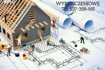 USŁUGI REMONTOWO-WYKOŃCZENIOWE, ZŁOTA RĄCZKA