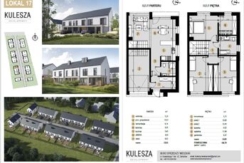 Osiedle Miedzylesie, Olmonty.