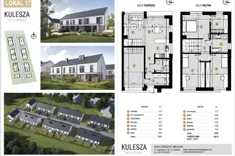 Osiedle Miedzylesie, Olmonty.