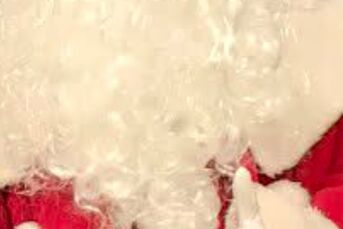 Święty Mikołaj do wynajecia