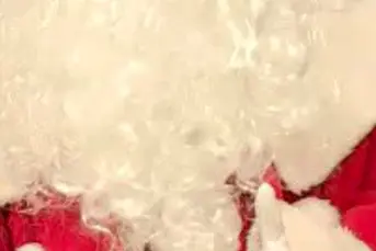 Święty Mikołaj do wynajecia