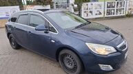 Opel Astra J 2012 rok kombi 1.6 115km +lpg