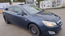Opel Astra J 2012 rok kombi 1.6 115km +lpg