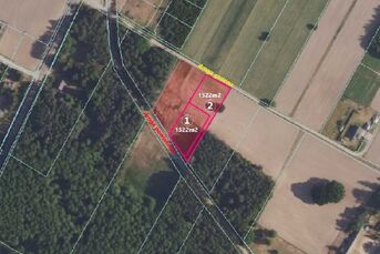 DZIAŁKI BUDOWLANE! * TYLKO 15 min od Białegostoku