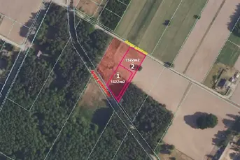 DZIAŁKI BUDOWLANE! * TYLKO 15 min od Białegostoku