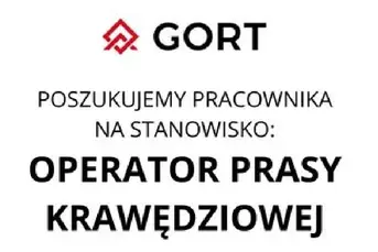 OPERATOR PRASY KRAWĘDZIOWEJ BIAŁYSTOK
