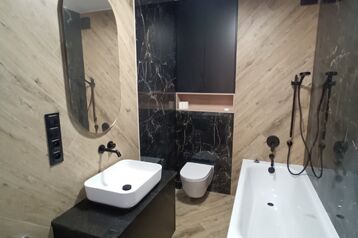 Kompleksowe wykończenia wnętrz Remonty 