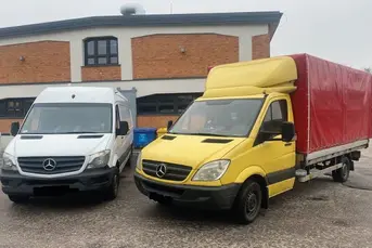 TRANSPORT BUSEM - OPRÓŻNIANIE MIESZKAŃ / PIWNIC